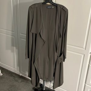 ASTR Woman Dress Up or Down Cover up,